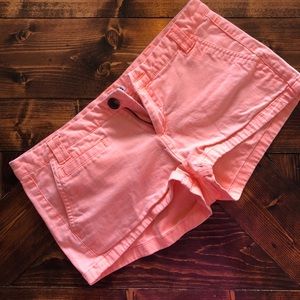 Express shorts
